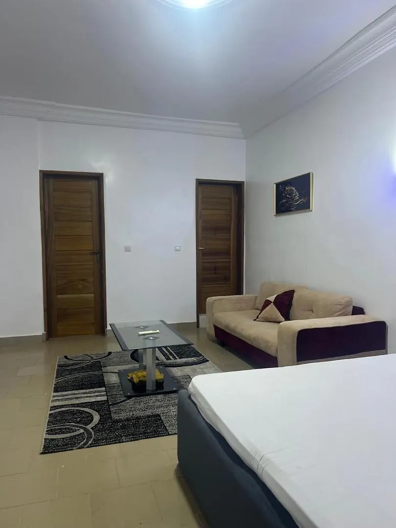 Apartamento Chez Diagnene Dakar 0*,  Senegal