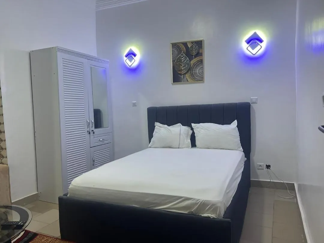 Apartamento Chez Diagnene Dakar Senegal