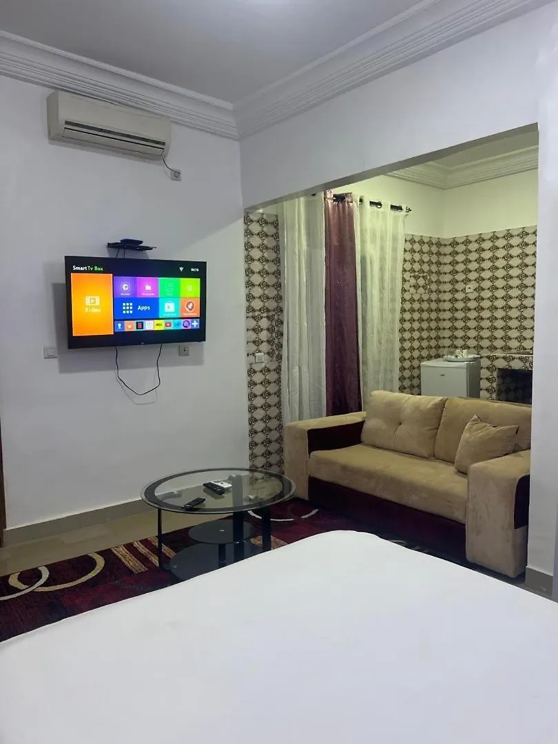 Apartamento Chez Diagnene Dakar 0*,