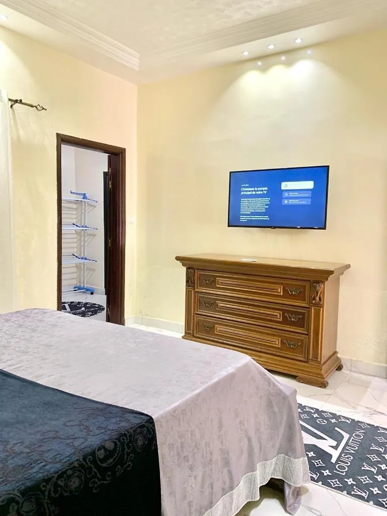 Apartamento Chez Diagnene Dakar