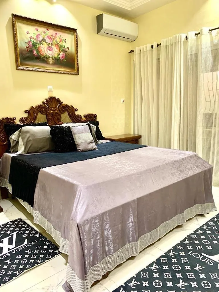 Apartamento Chez Diagnene Dakar