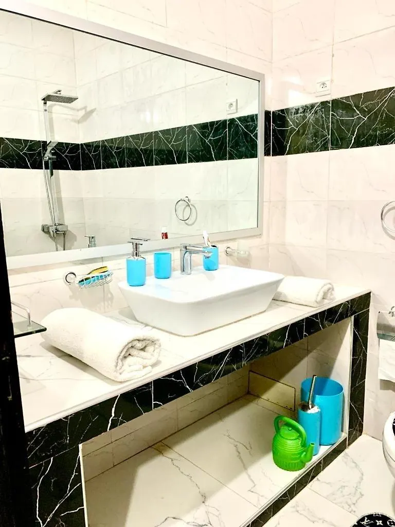 Apartamento Chez Diagnene Dakar 0*,  Senegal