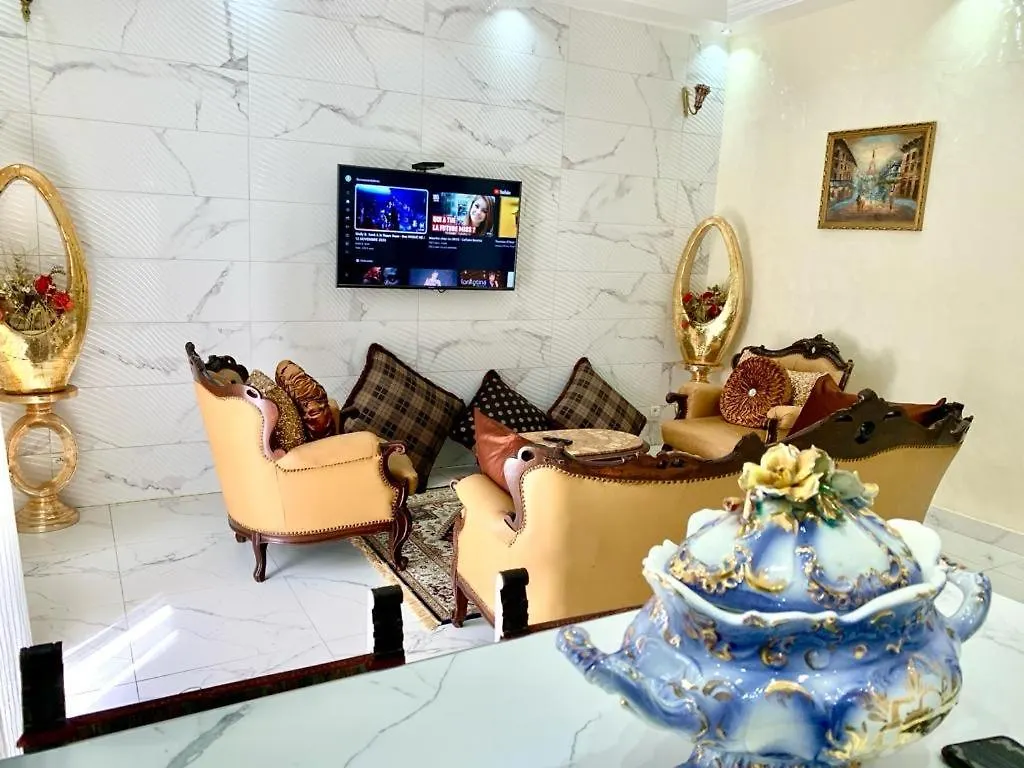 Apartamento Chez Diagnene Dakar 0*,  Senegal
